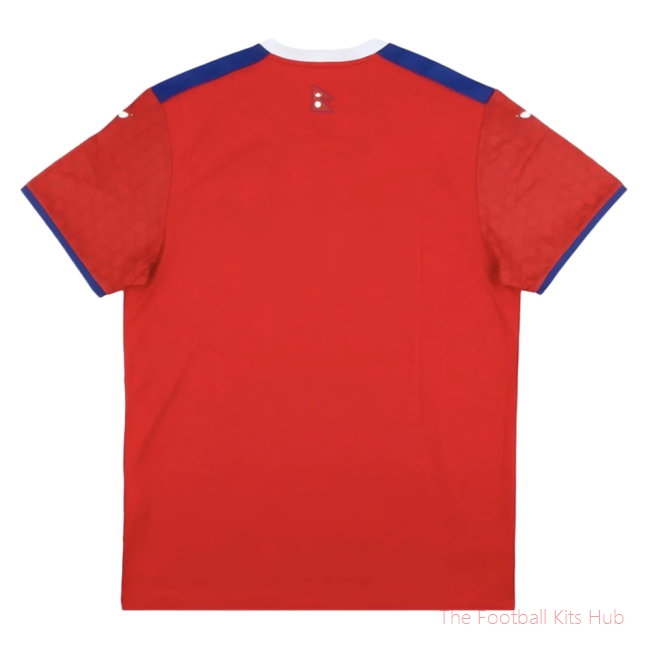 Advanced Nepal Home Shirt 2025/26 Sports Collection-Unisoccer Shop
